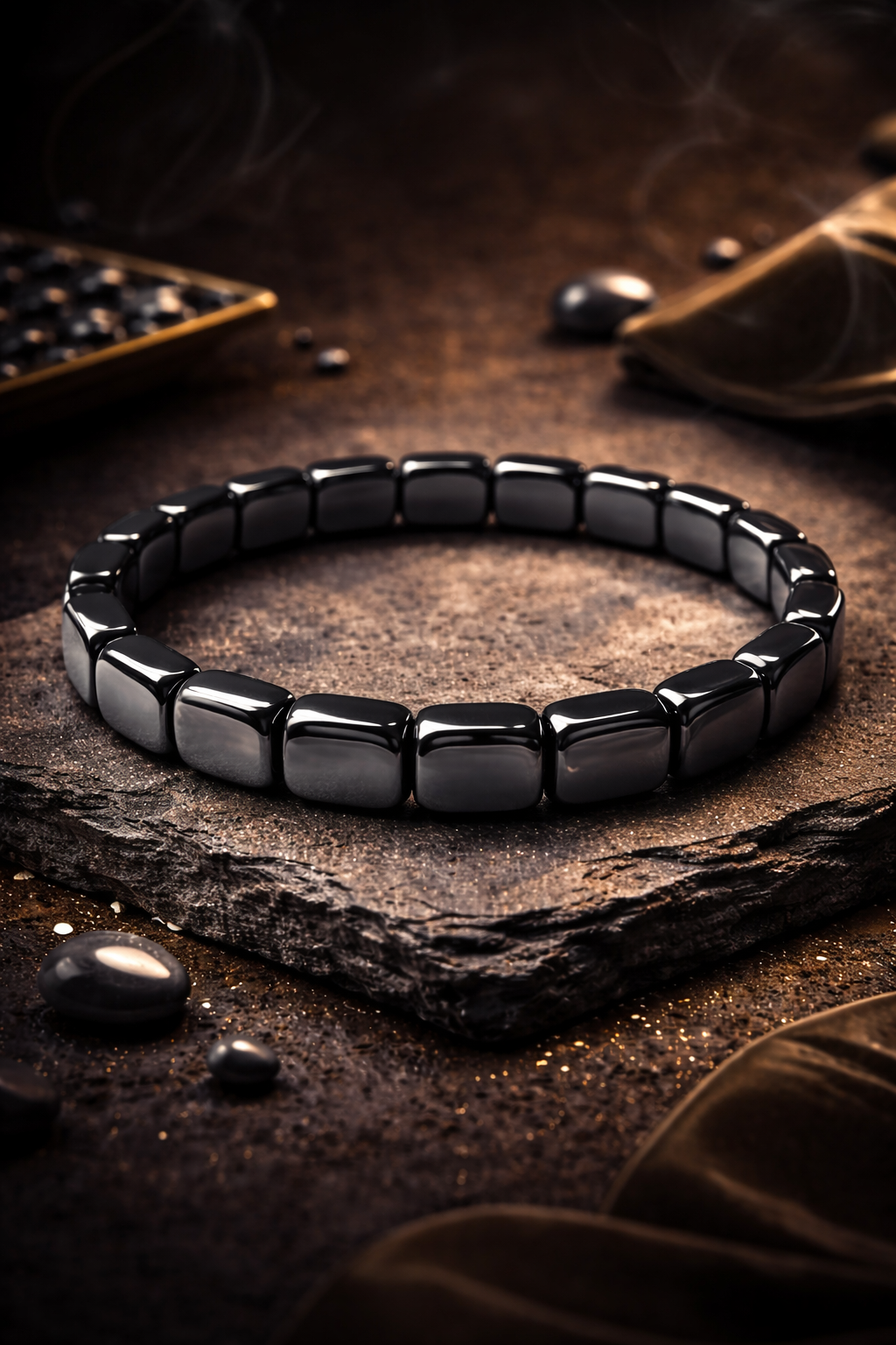 🧲🔥 BRAZALETE HELIOR VIGORMAG 🔥🧲 Activador Magnético de Energía Masculina