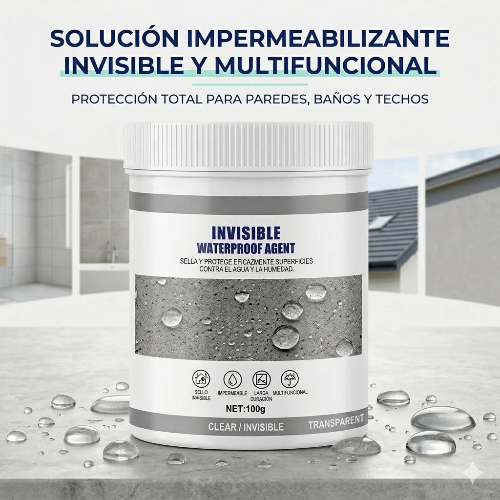 ADHESIVO Y SELLADOR IMPERMEABILIZANTE MULTIFUNCIONAL