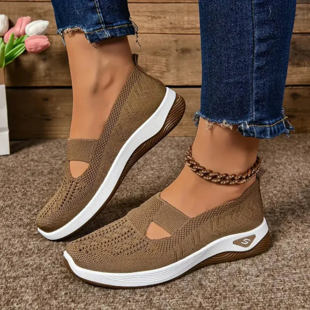ErgoStepia Cloud™ ☁️✨ | Comodidad y Estilo en Cada Paso 👣