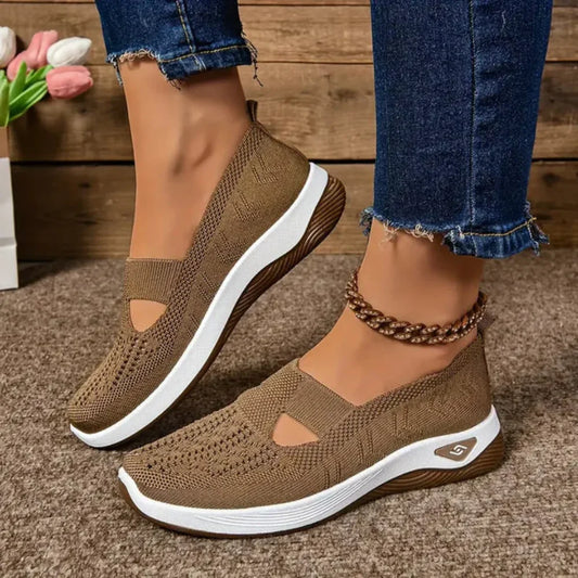 ErgoStepia Cloud™ ☁️✨ | Comodidad y Estilo en Cada Paso 👣