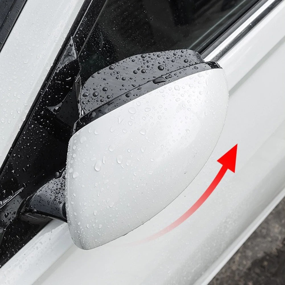 CarbonVision™ | Retrovisores Premium Anti Lluvia y Antipuntos Ciegos