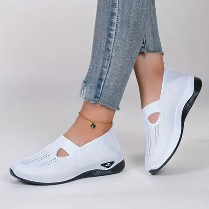 ErgoStepia Cloud™ ☁️✨ | Comodidad y Estilo en Cada Paso 👣