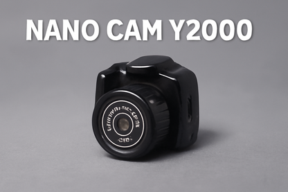 NANOCAM 📷 PRO Y2000