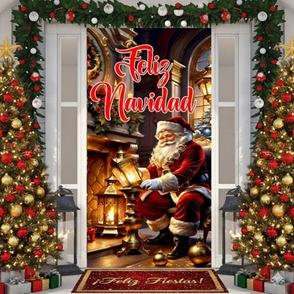 MagicDoor Christmas™ 🎅🎁🚪 – Instala la Navidad en 3 Pasos