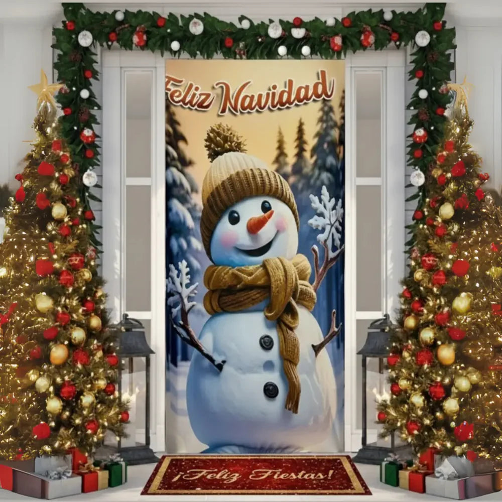 MagicDoor Christmas™ 🎅🎁🚪 – Instala la Navidad en 3 Pasos