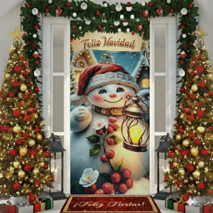 MagicDoor Christmas™ 🎅🎁🚪 – Instala la Navidad en 3 Pasos