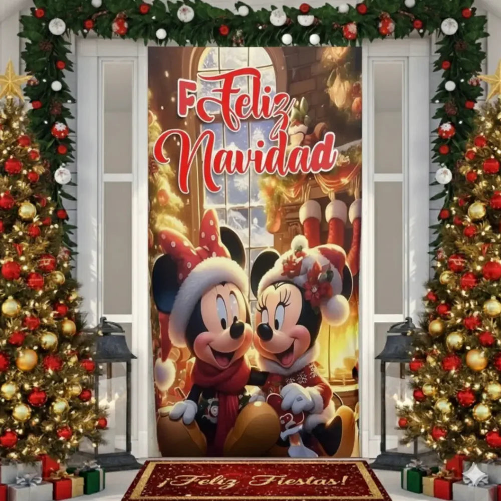 MagicDoor Christmas™ 🎅🎁🚪 – Instala la Navidad en 3 Pasos