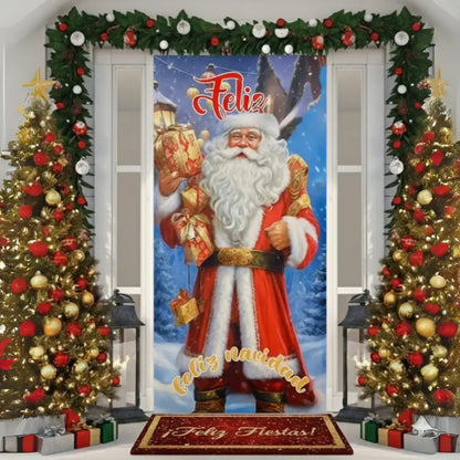 MagicDoor Christmas™ 🎅🎁🚪 – Instala la Navidad en 3 Pasos
