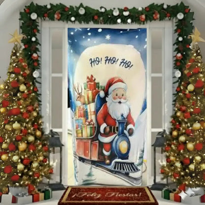 MagicDoor Christmas™ 🎅🎁🚪 – Instala la Navidad en 3 Pasos