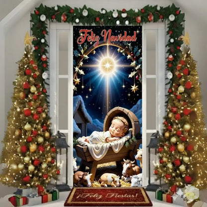 MagicDoor Christmas™ 🎅🎁🚪 – Instala la Navidad en 3 Pasos