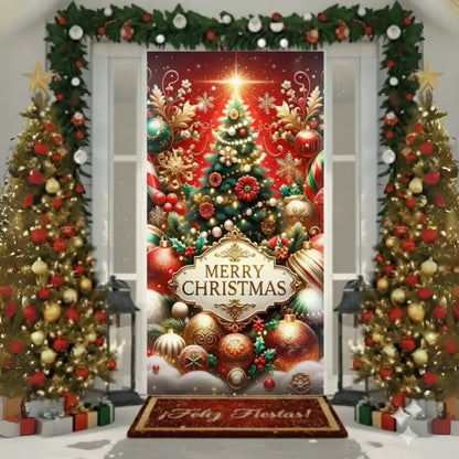 MagicDoor Christmas™ 🎅🎁🚪 – Instala la Navidad en 3 Pasos