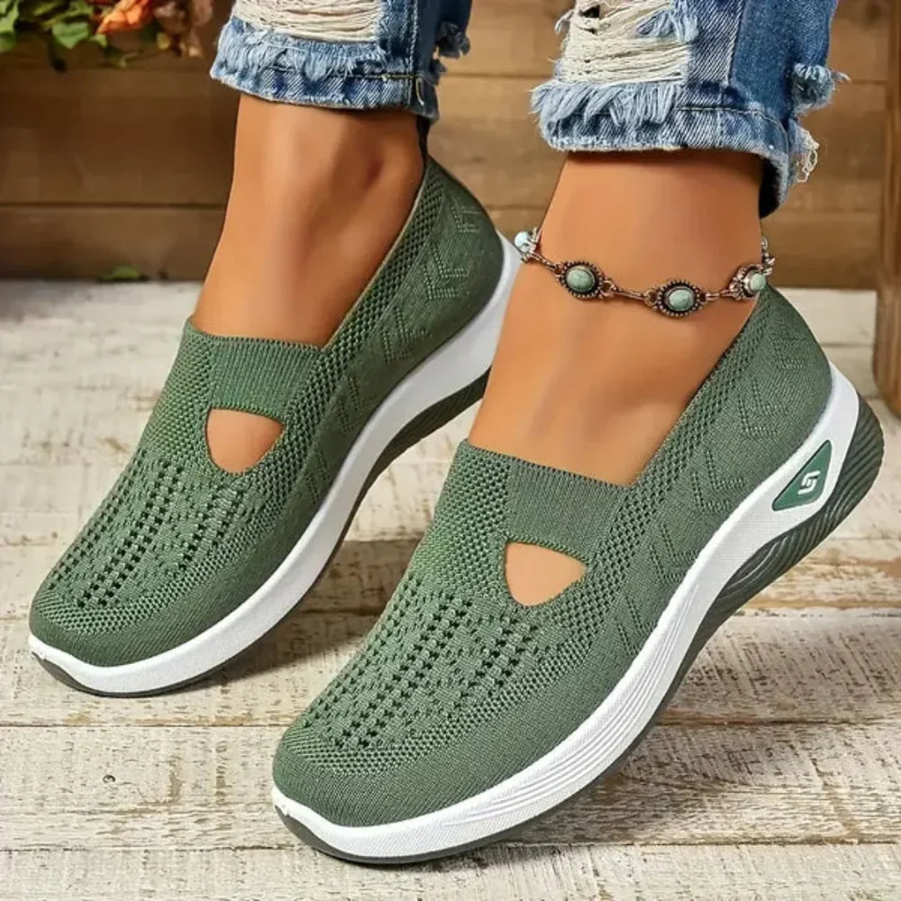 ErgoStepia Cloud™ ☁️✨ | Comodidad y Estilo en Cada Paso 👣
