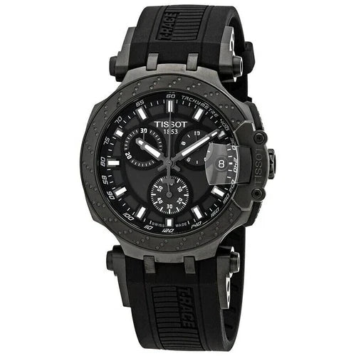 TISSOT T-RACE CHRONOGRAPH CALIDAD 1.1 – POTENCIA, ESTILO Y PRECISIÓN SUIZA ⌚