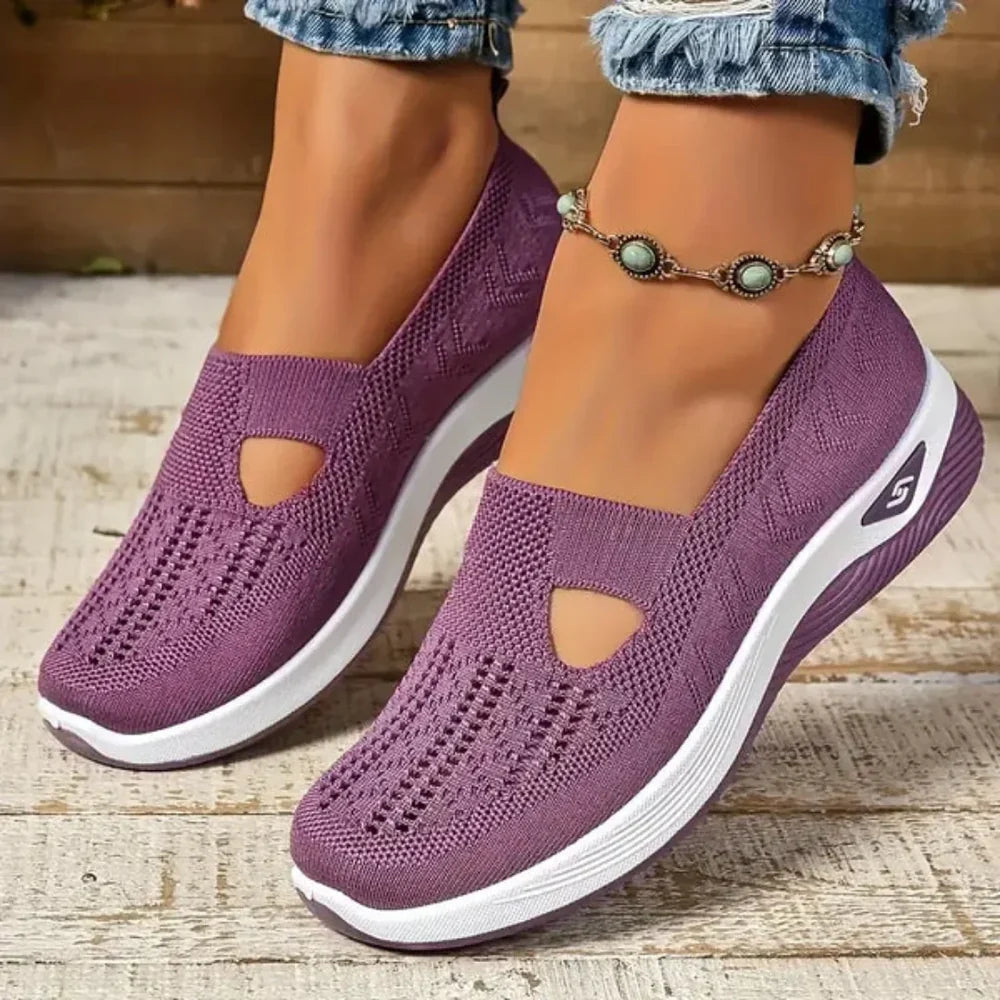 ErgoStepia Cloud™ ☁️✨ | Comodidad y Estilo en Cada Paso 👣