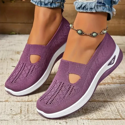 ErgoStepia Cloud™ ☁️✨ | Comodidad y Estilo en Cada Paso 👣