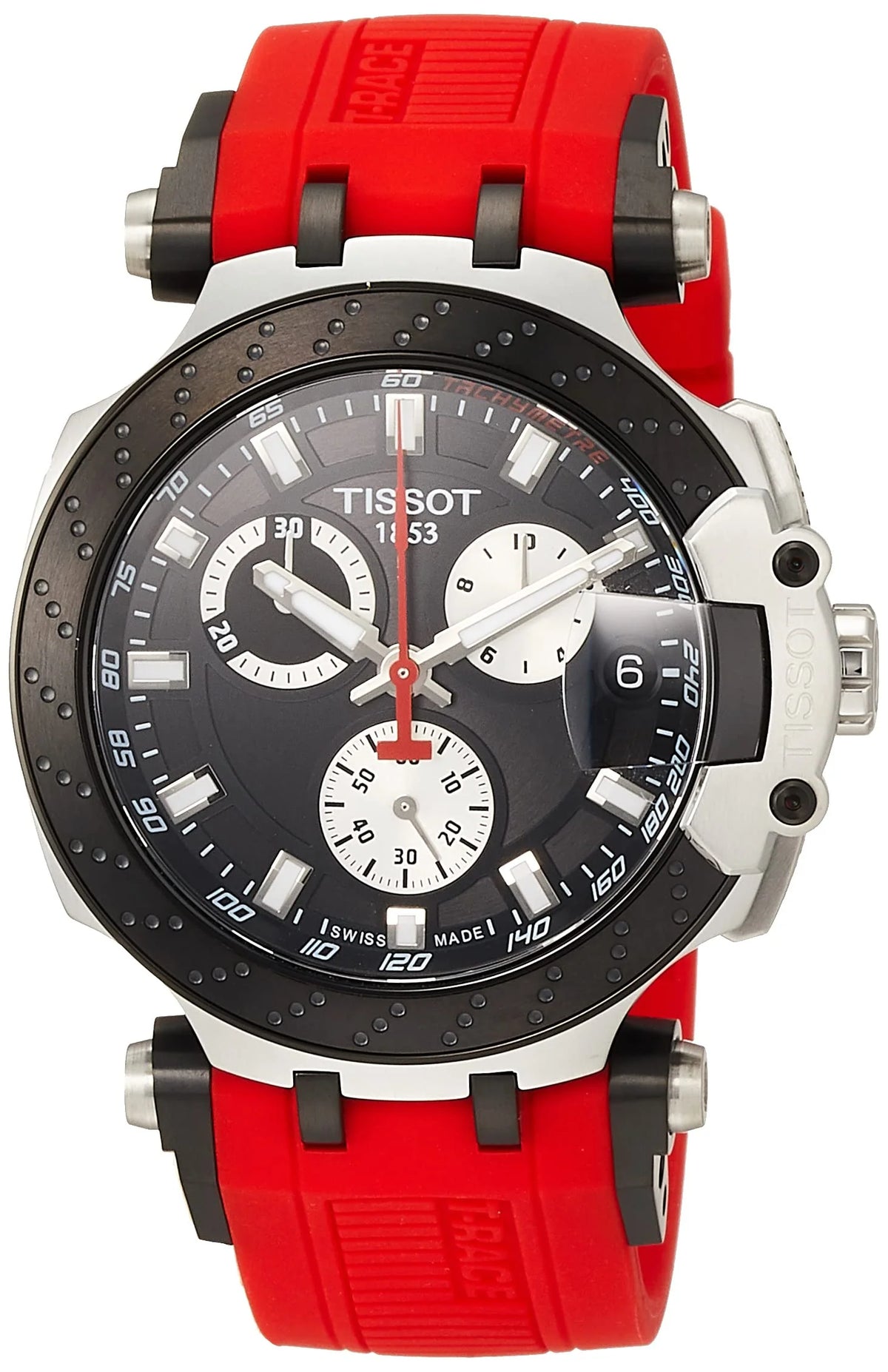 TISSOT T-RACE CHRONOGRAPH CALIDAD 1.1 – POTENCIA, ESTILO Y PRECISIÓN SUIZA ⌚