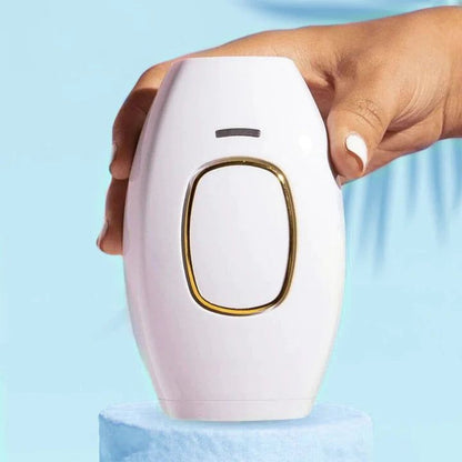 DEPILADORA LÁSER IPL PROFESIONAL PARA RESULTADOS DURADEROS ✨💆‍♀️🔋