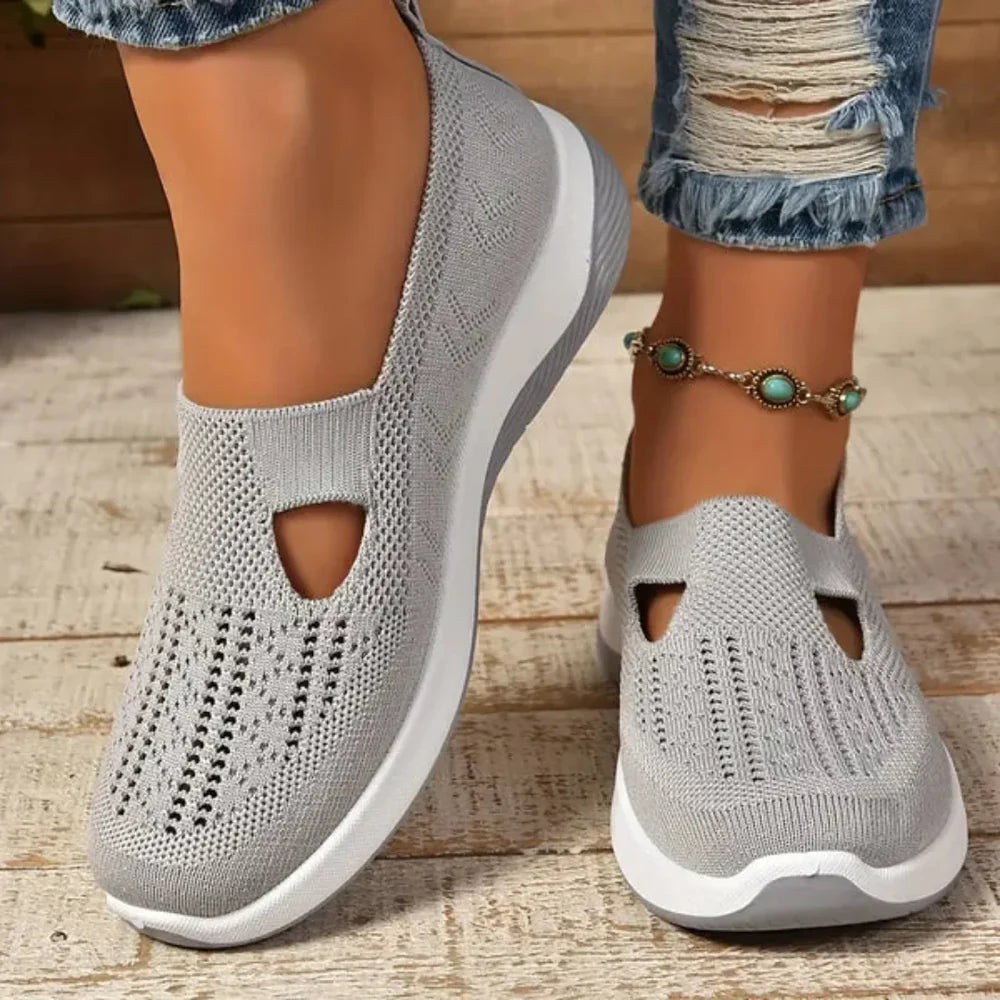 ErgoStepia Cloud™ ☁️✨ | Comodidad y Estilo en Cada Paso 👣