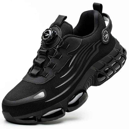 🛡️ SAFESTEP PREMIUM – ZAPATOS ORTOPÉDICOS DE SEGURIDAD 👟⏐ Protección total, confort sin esfuerzo y estilo moderno para profesionales que no se detienen.