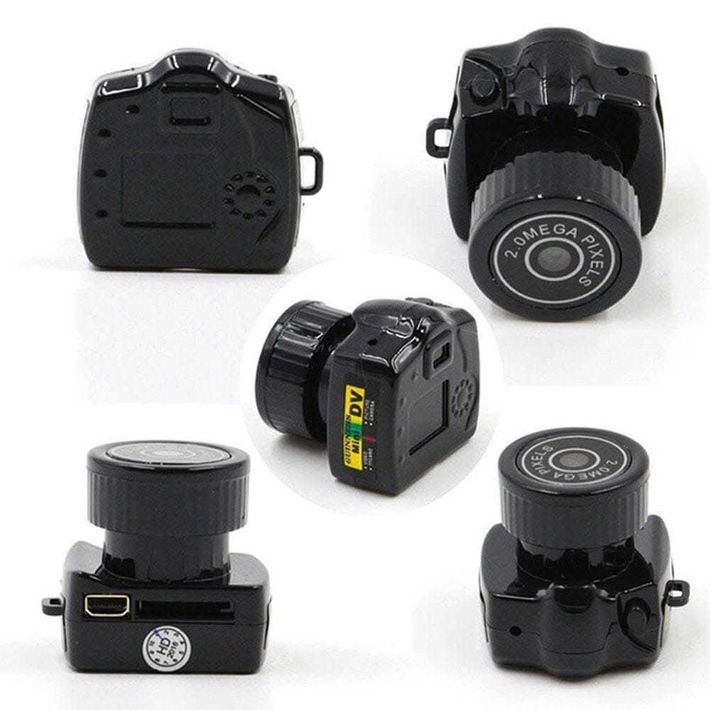 NANOCAM 📷 PRO Y2000
