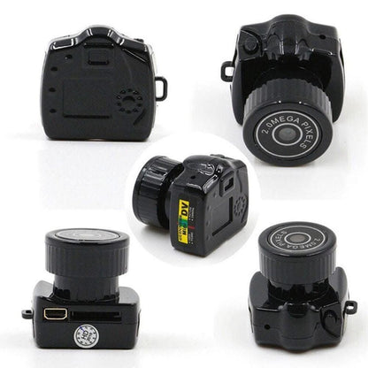 NANOCAM 📷 PRO Y2000