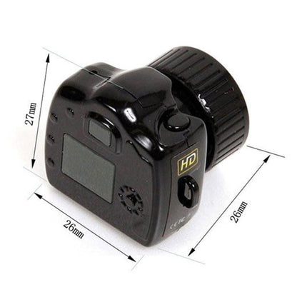 NANOCAM 📷 PRO Y2000