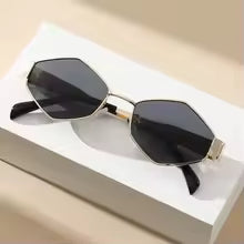 POLYFLASH™ – Gafas de Sol Vintage Reflectantes UV380