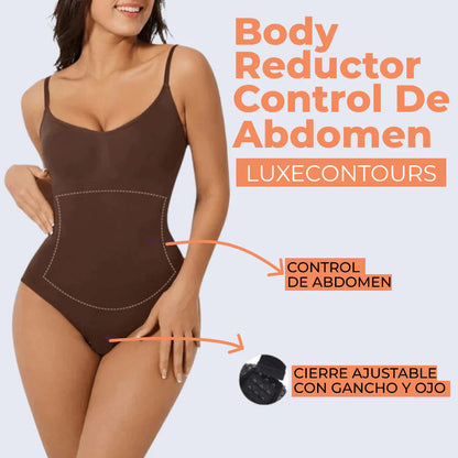 Body Reductor “Silueta Perfecta” con Tanga 💖✨