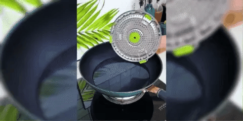 🔥🥗 VAPORELLA™ – LA VAPORERA INTELIGENTE QUE CUIDA TU SALUD 💫💚
